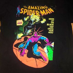 Spider-Man T